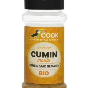 Chimion macinat bio 40g Cook