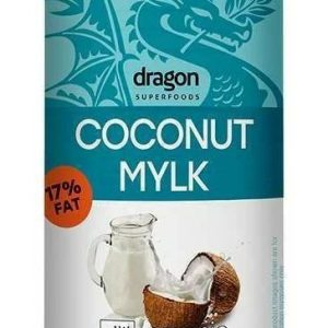 Bautura de cocos bio 400ml Dragon Superfoods