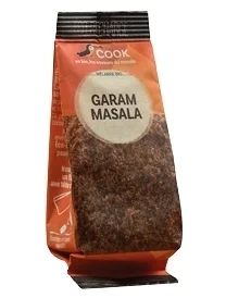 Mix de condimente garam masala bio 35g - refill Cook