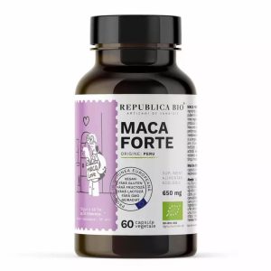 Maca Forte ecologica Republica BIO, 60 capsule - Default