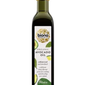 Ulei de avocado bio 250ml Biona