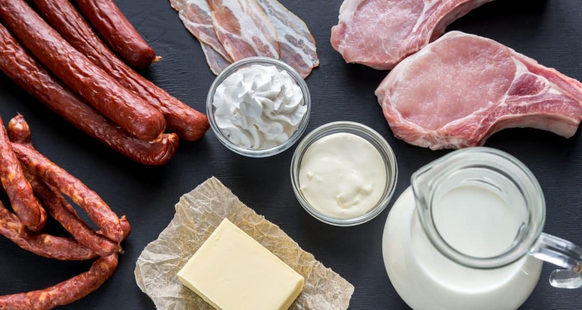 Corpul își fabrică singur grăsimi saturate — și tocmai de aceea nu sunt nutrienți esențiali