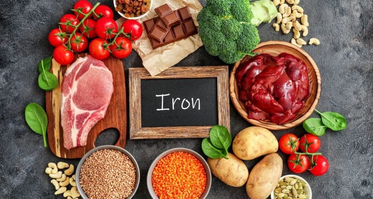 Fierul din spanac și fierul din carne nu sunt aceeași moleculă &mdash; intestinul le tratează diferit