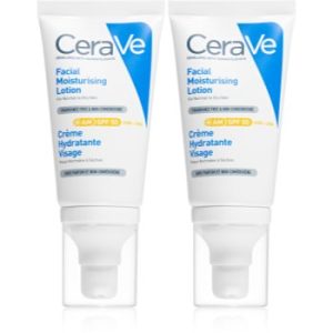CeraVe Moisturizers Facial Moisturising Lotion set pentru hidratare intensa