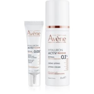Avène Hyaluron Activ Procedure Anti-aging Set set cu efect de lifting și fermitate