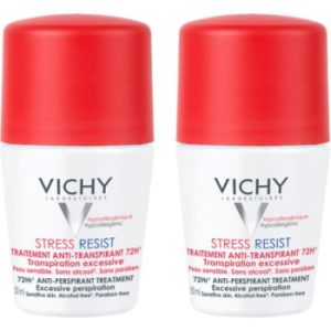 Vichy Deodorant 72h set impotriva transpiratiei excesive