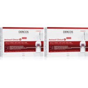 Vichy Dercos Aminexil Clinical set impotriva caderii parului