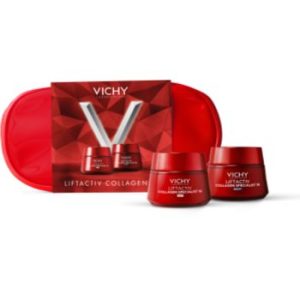 Vichy Liftactiv Gift Set set cadou de Crăciun cu efect de lifting și fermitate