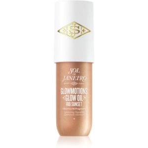 Sol de Janeiro GlowMotions Rio Sunset ulei stralucitor pentru corp