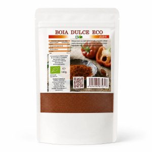 Boia dulce, BIO 120g - Default Title