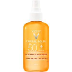 Vichy Capital Soleil spray protector cu beta-caroten SPF 50