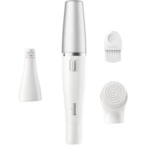Braun Face 810 Epilator cu perie de curățare faciale