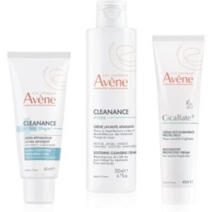 Avène Cleanance set pentru calmarea pielii