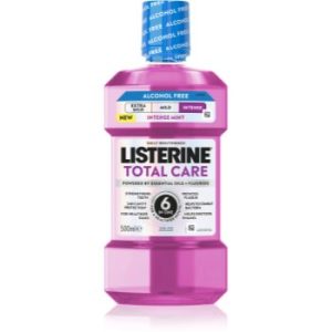 Listerine Total Care Intense apă de gură fară alcool