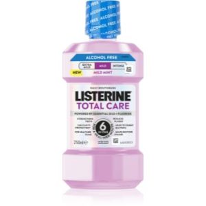 Listerine Total Care Mild apă de gură fară alcool
