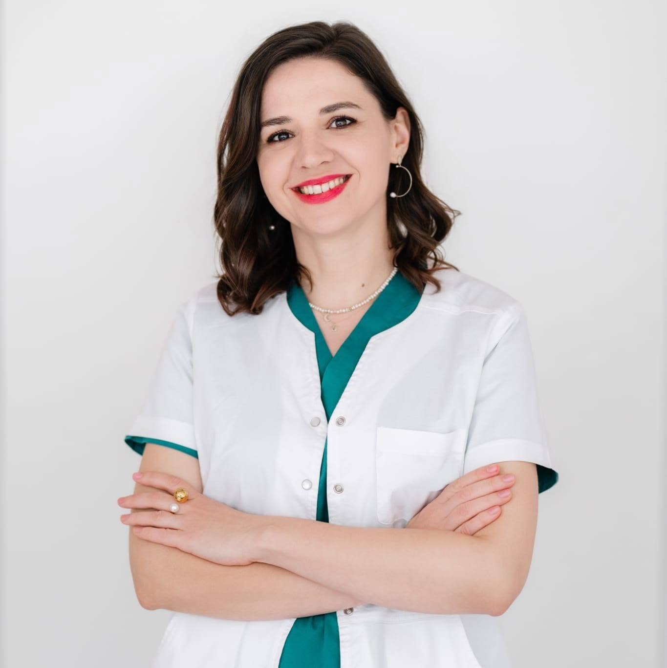 Dr. Irina Matei, medic primar obstetrică-ginecologie