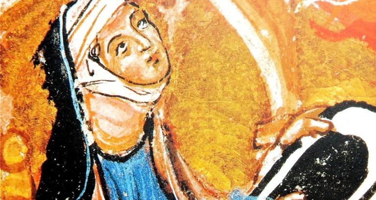 Hildegard von Bingen: plante medicinale, boli și medicina din Physica și Causae et curae