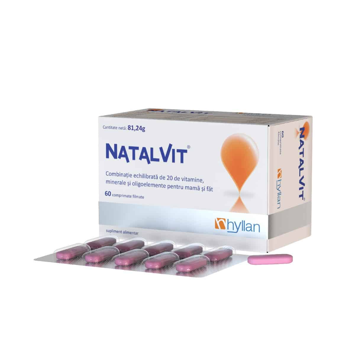 NatalVit – Suport complet pentru sarcină, alăptare și preconcepție ...